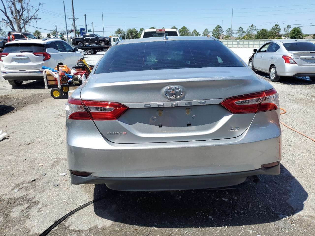 2019 TOYOTA CAMRY L - Image 6