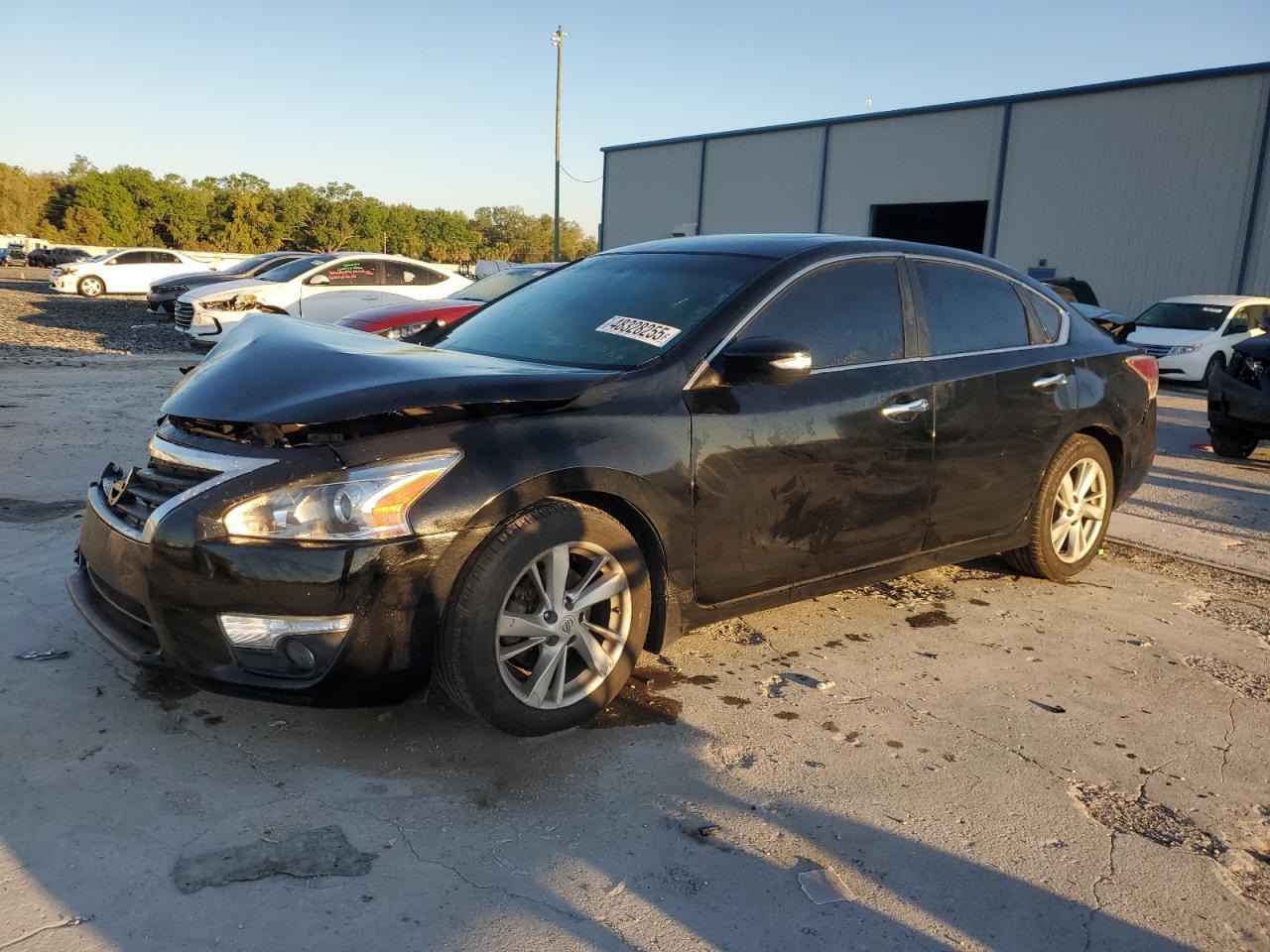 2014 NISSAN ALTIMA 2.5