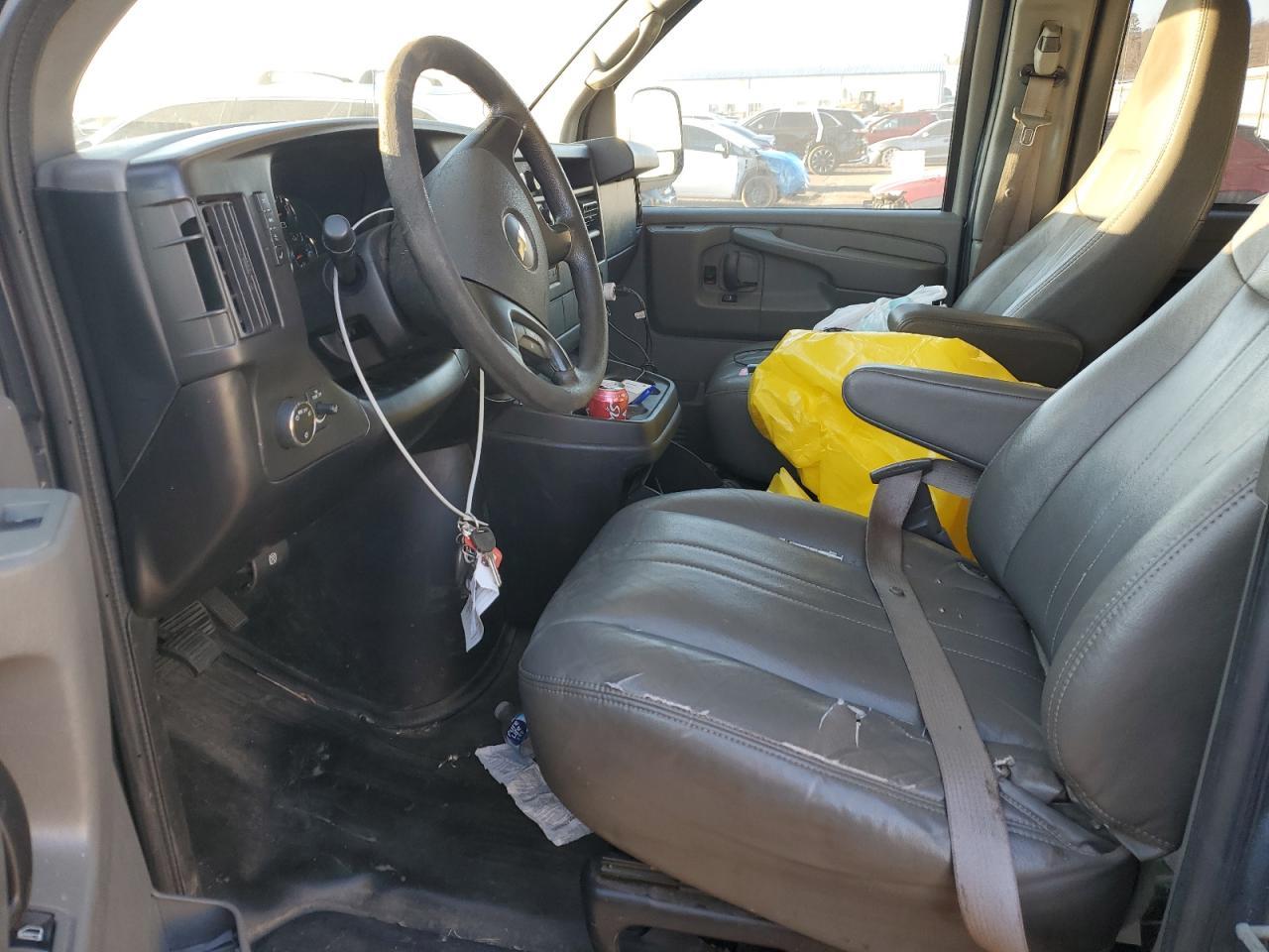 2012 CHEVROLET EXPRESS G3 - Image 7
