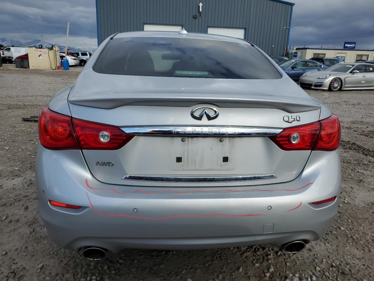 2014 INFINITI Q50 BASE - Image 6