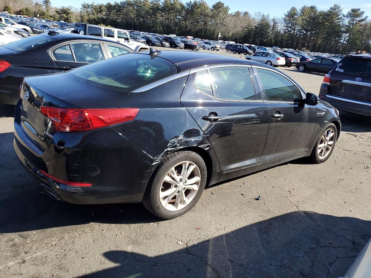 2012 KIA OPTIMA EX - Фото 3