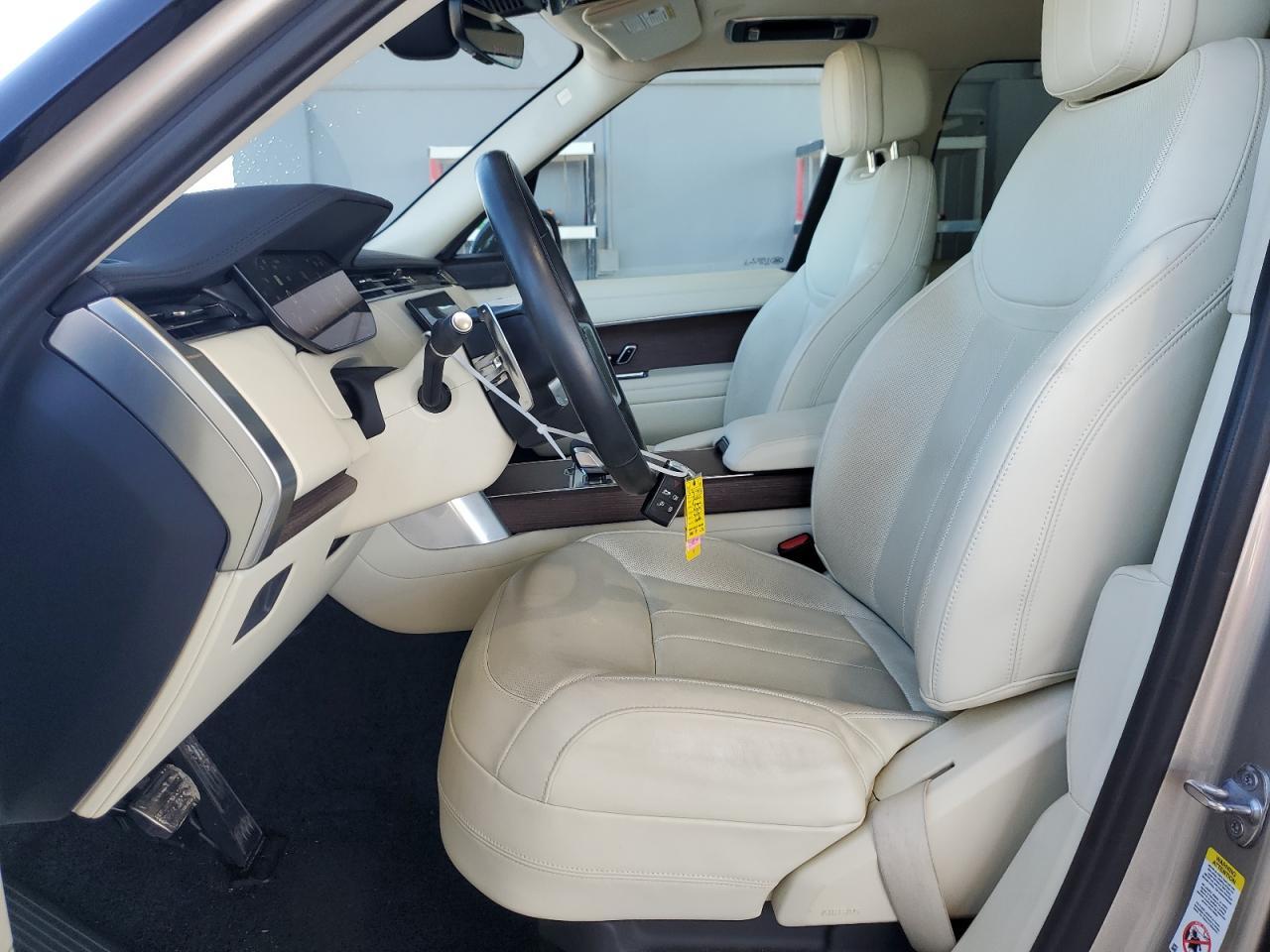 2023 LAND ROVER RANGE ROVE - Image 7