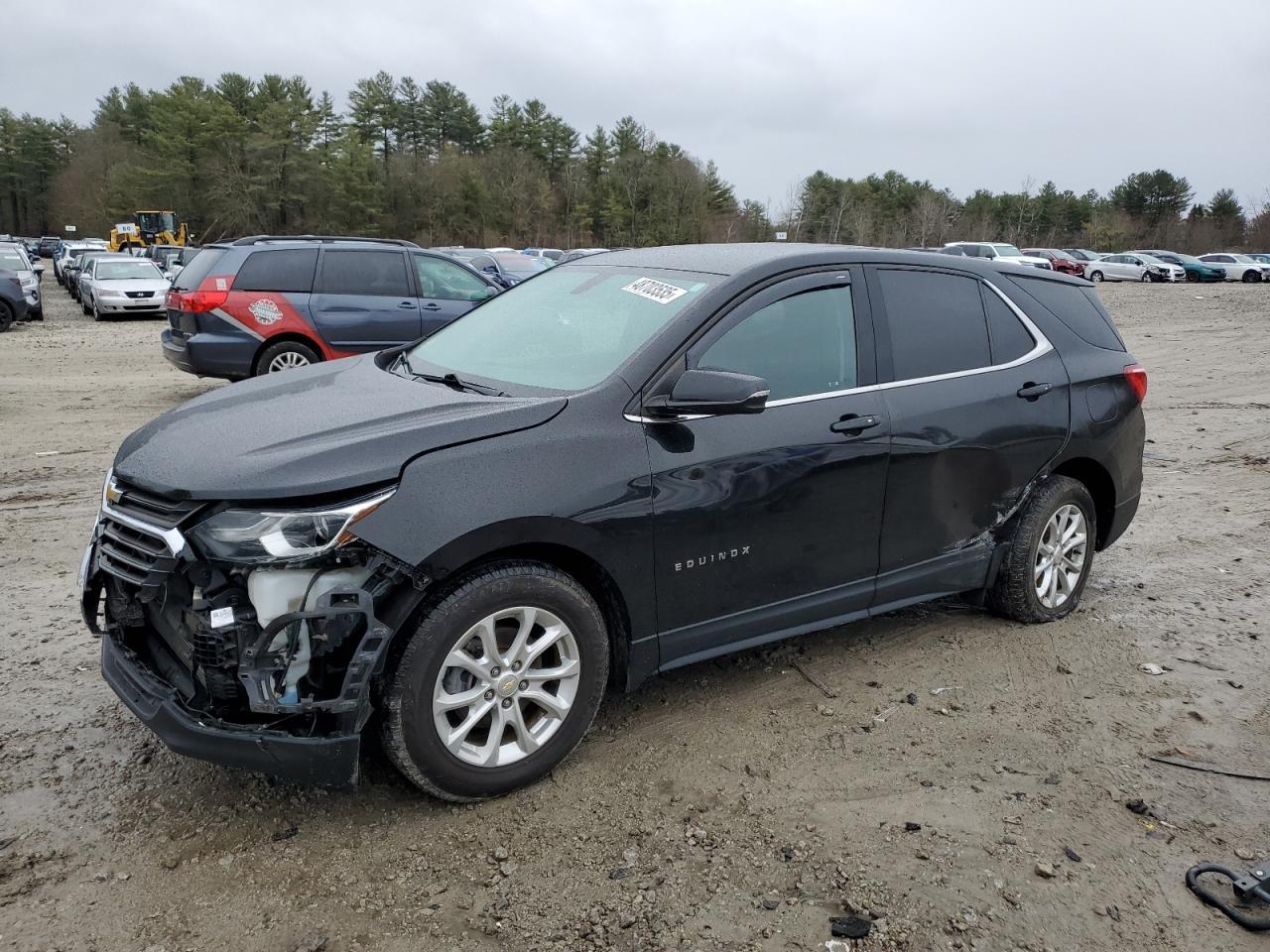 2019 CHEVROLET EQUINOX LT