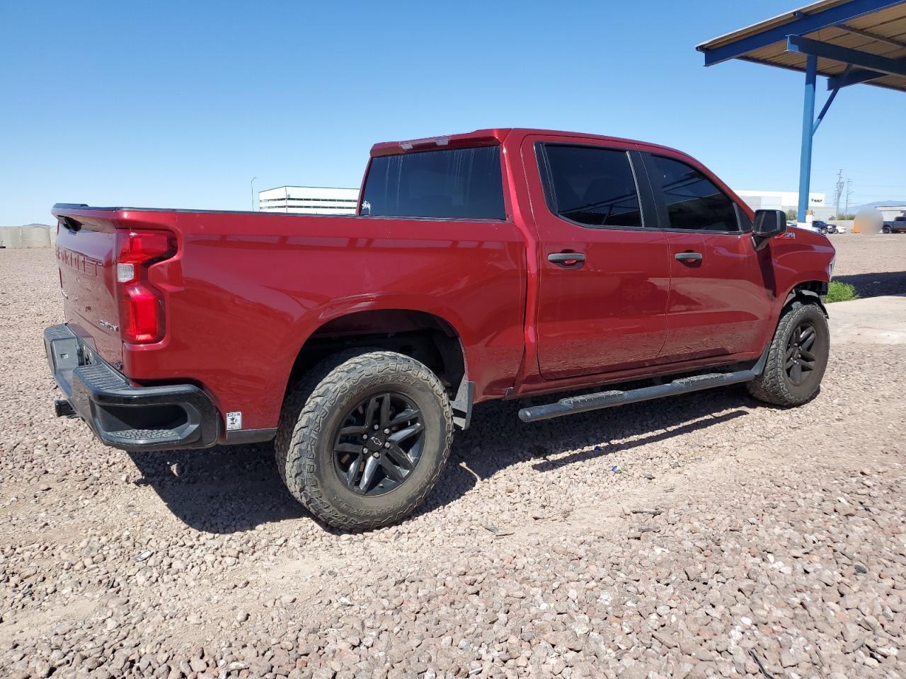 2020 CHEVROLET SILVERADO - Image 3