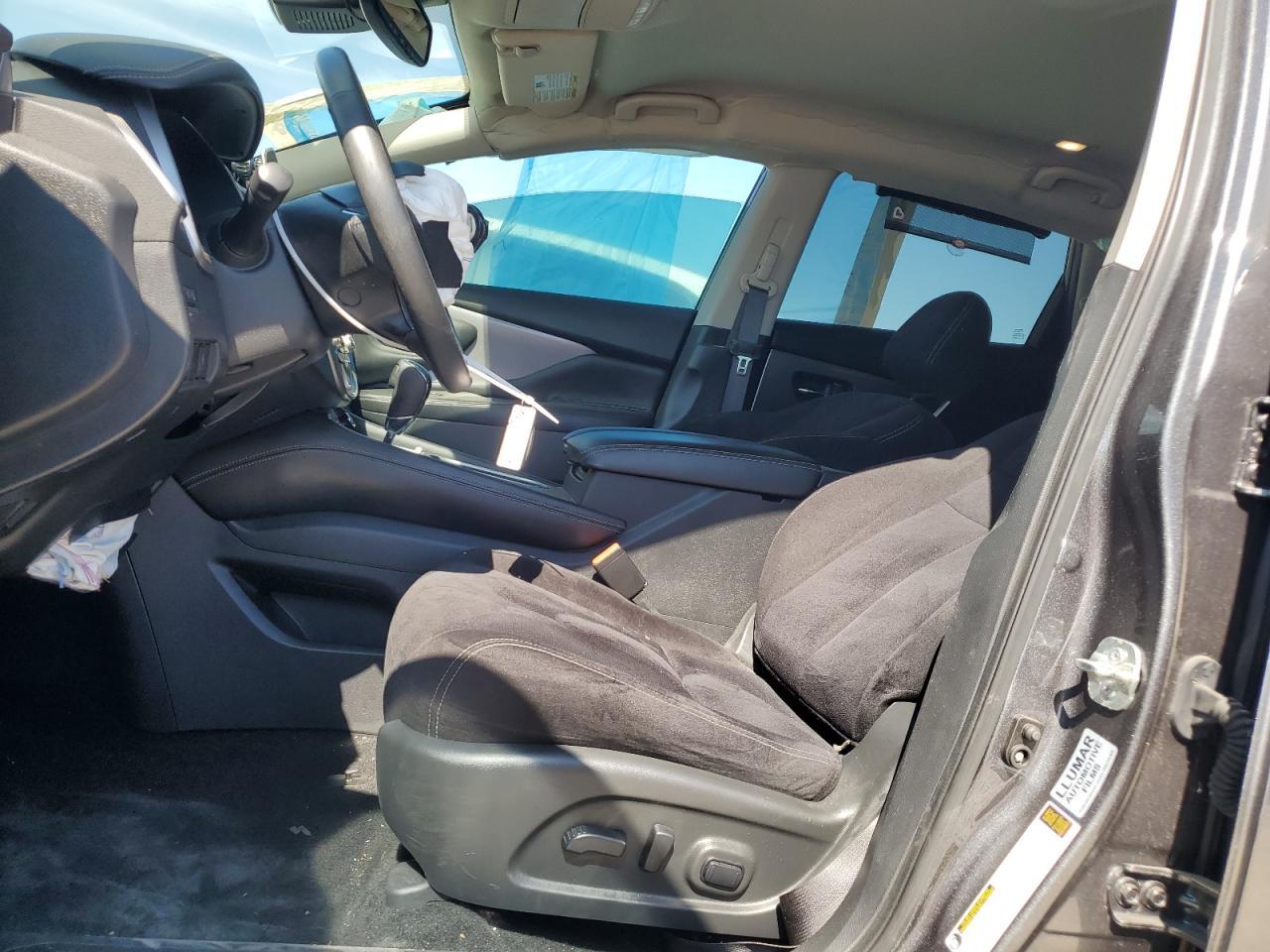 2020 NISSAN MURANO SV - Фото 7
