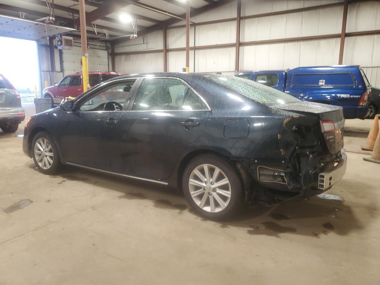 2013 TOYOTA CAMRY L - Image 2