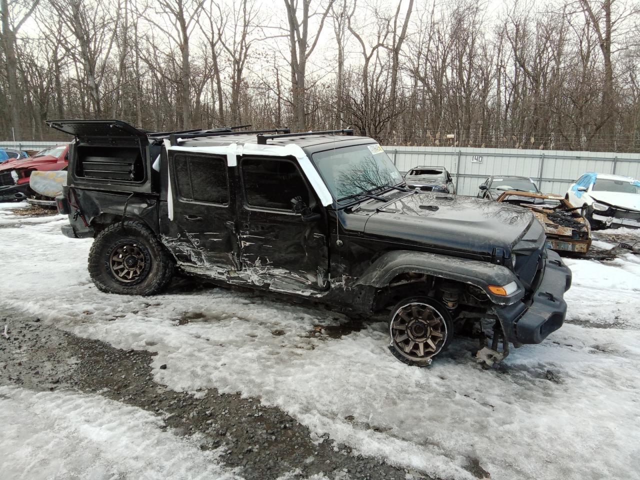 2021 JEEP GLADIATOR - Image 4