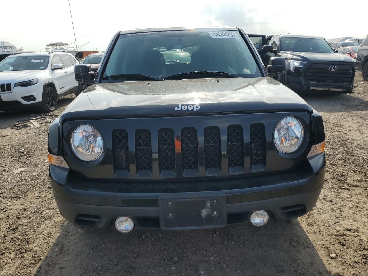 2016 JEEP PATRIOT SP - Фото 5
