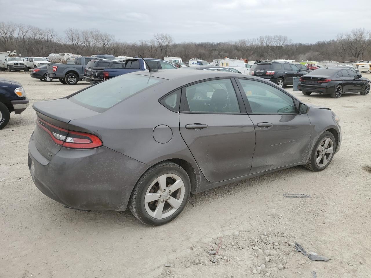 2015 DODGE DART SXT - Фото 3