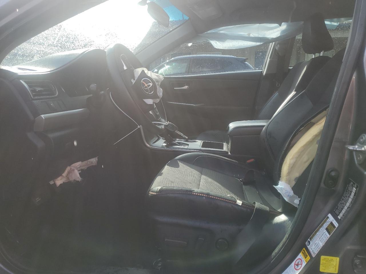 2017 TOYOTA CAMRY LE - Image 7