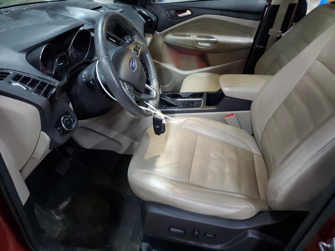 2017 FORD ESCAPE TIT - Image 7