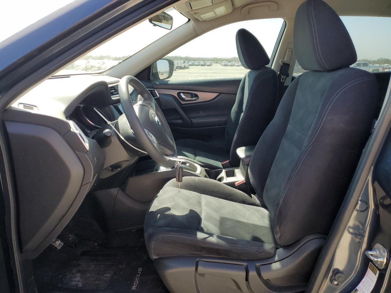 2016 NISSAN ROGUE S - Фото 7