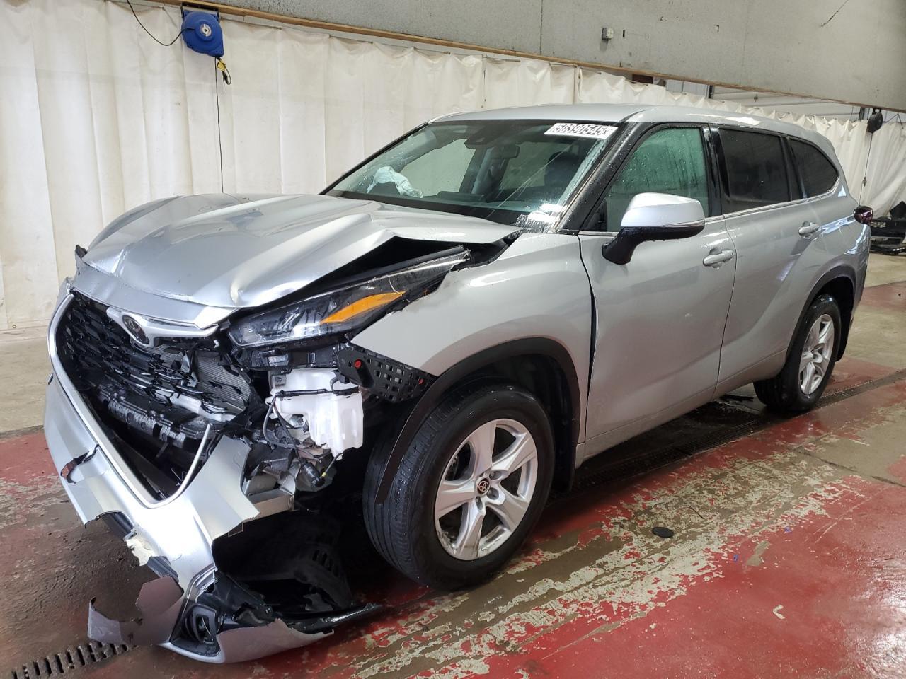 2024 TOYOTA HIGHLANDER