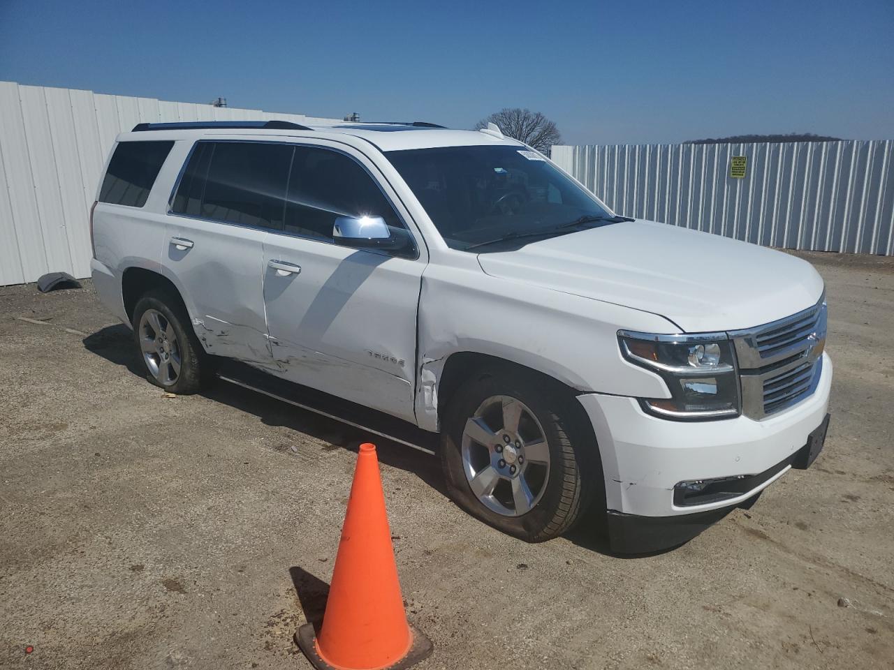 2019 CHEVROLET TAHOE K150 - Image 4