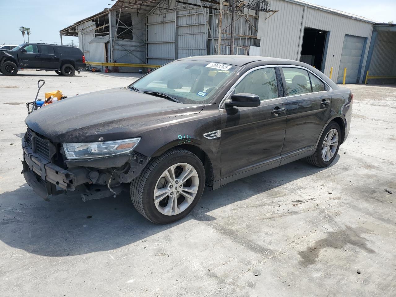 2013 FORD TAURUS SEL