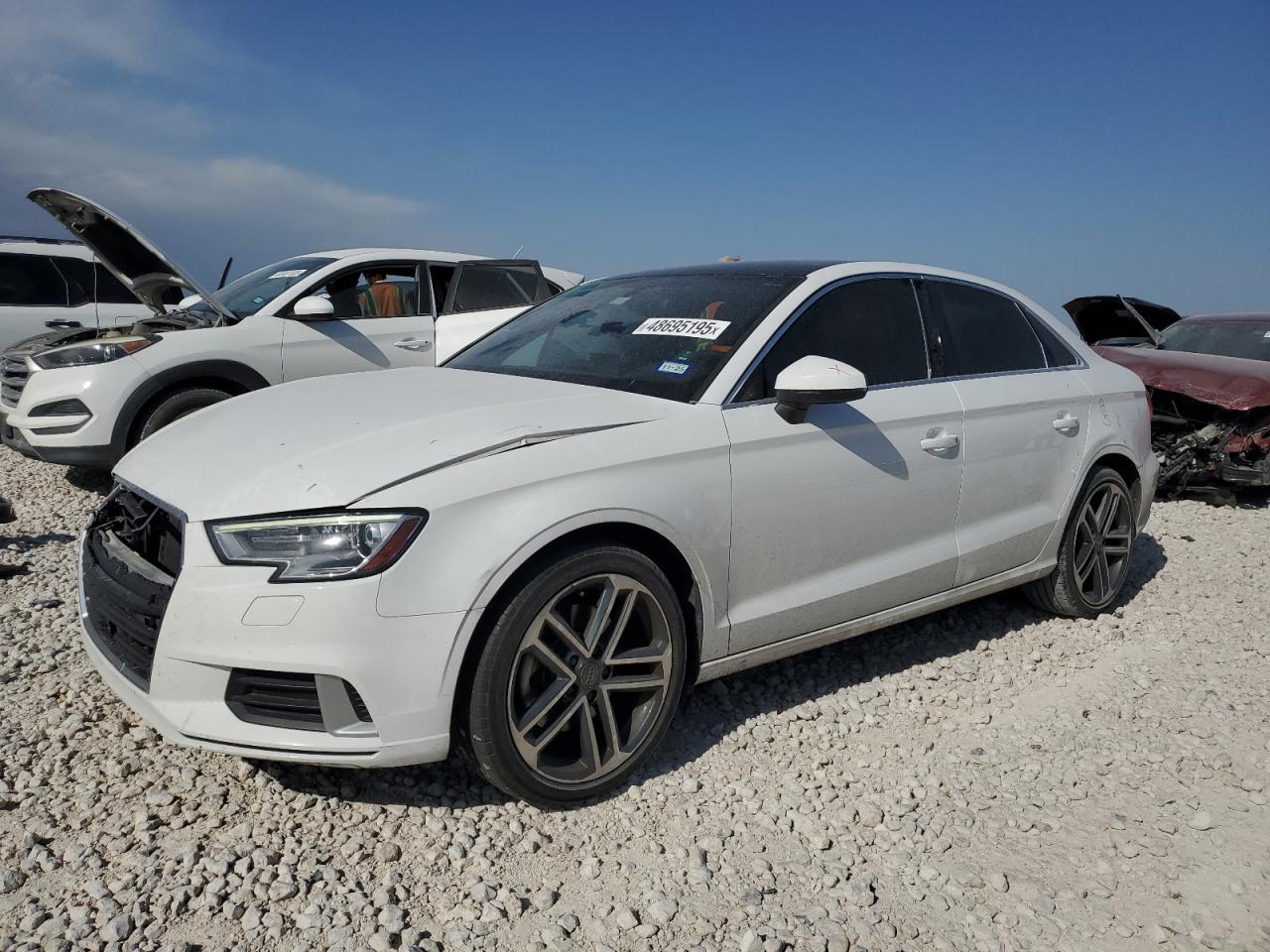 2019 AUDI A3 PREMIUM