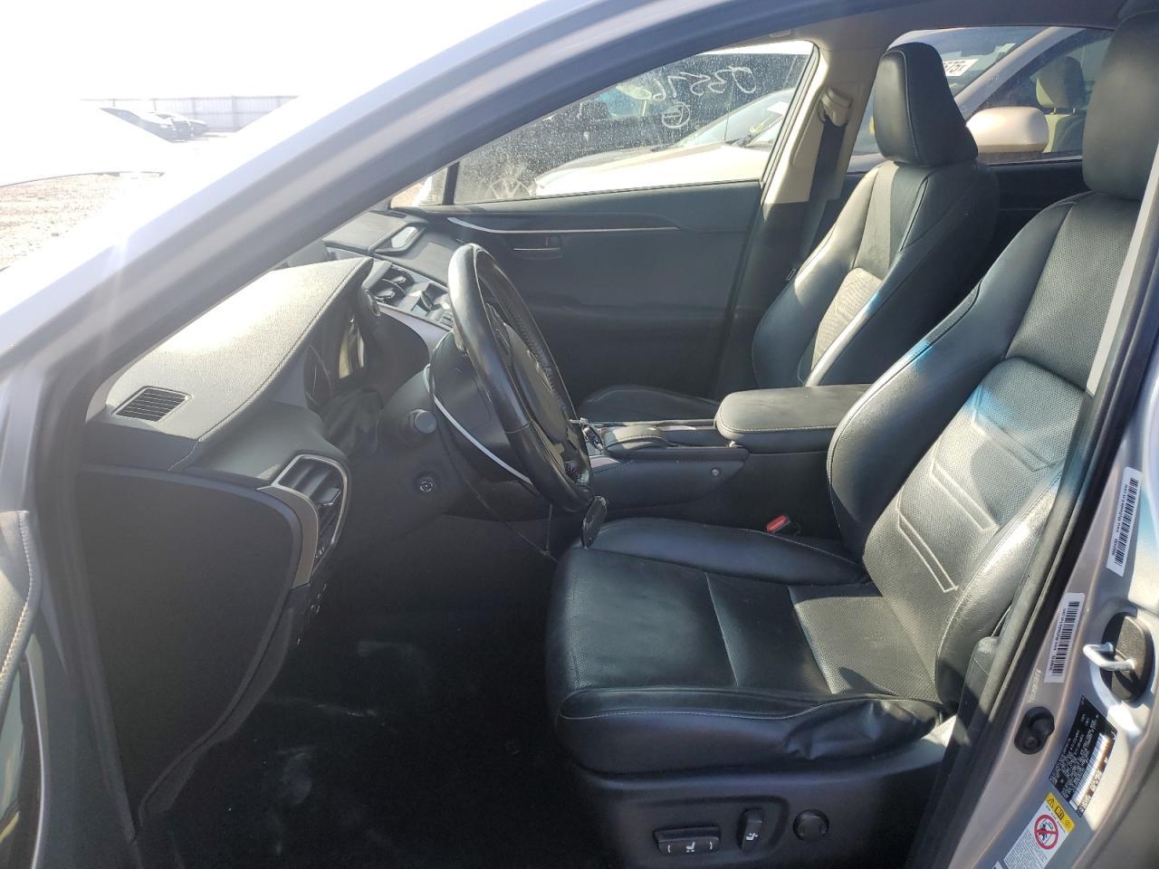 2016 LEXUS NX 300H - Image 7