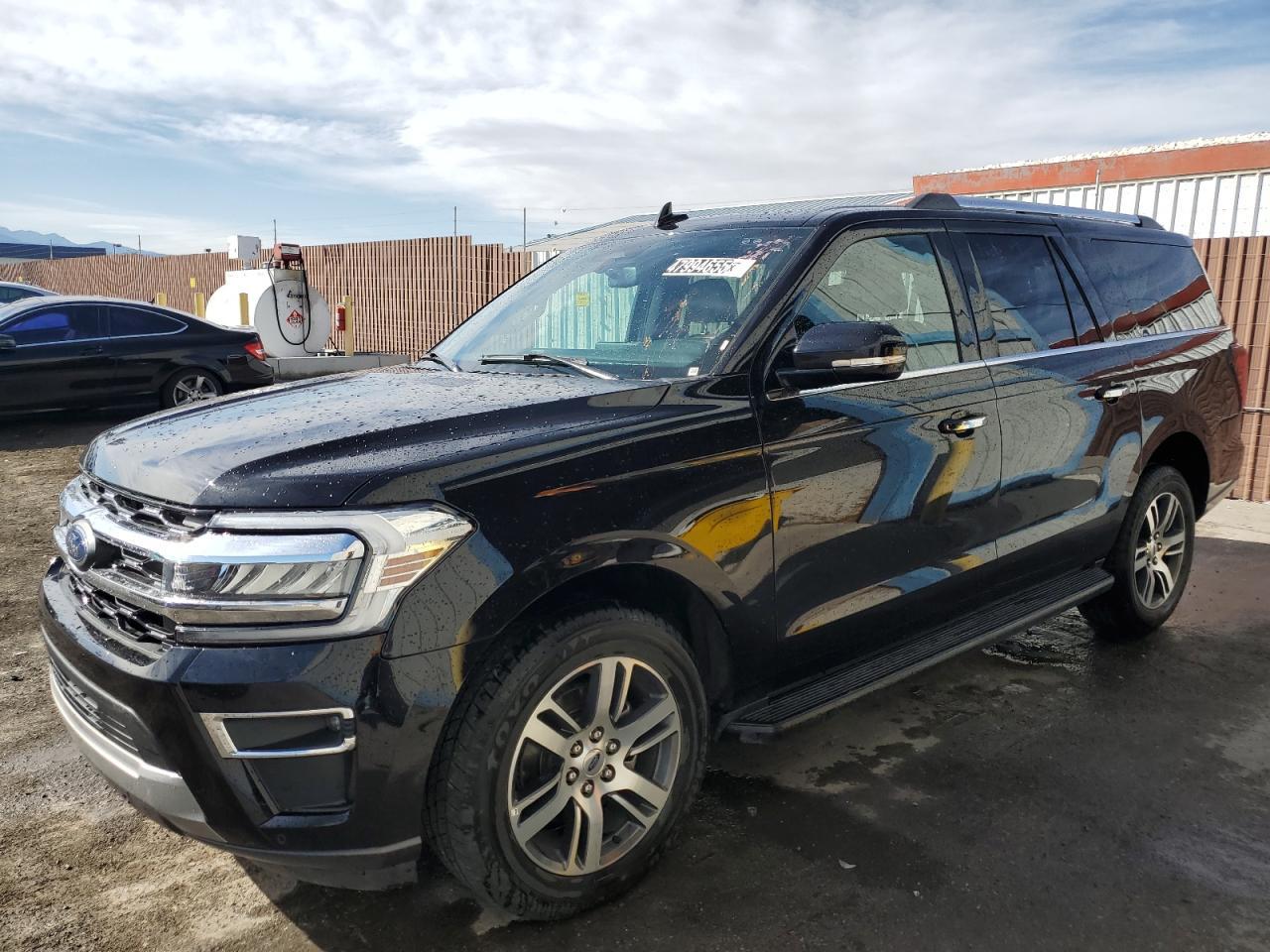 2024 FORD EXPEDITION