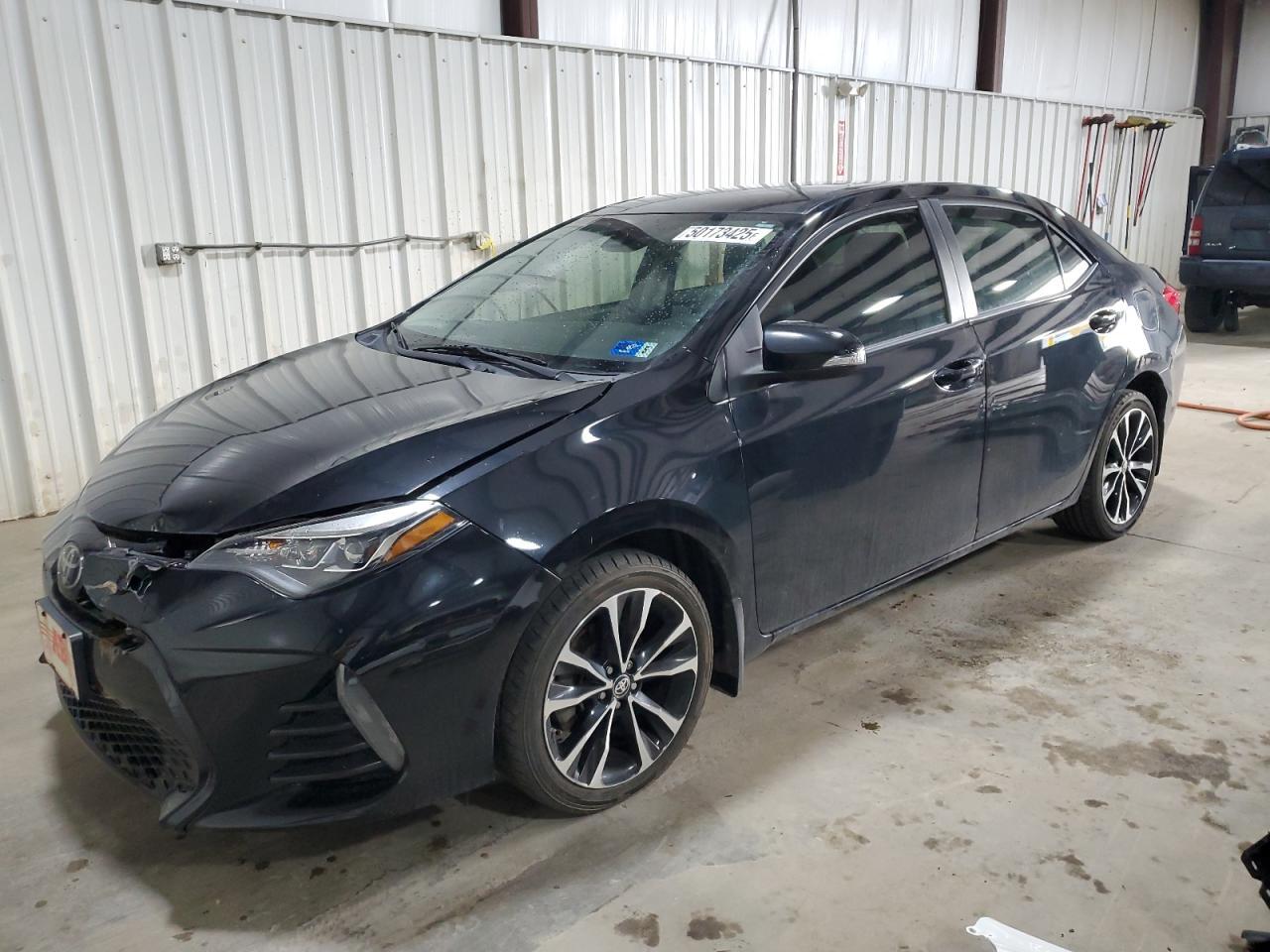 2019 TOYOTA COROLLA L