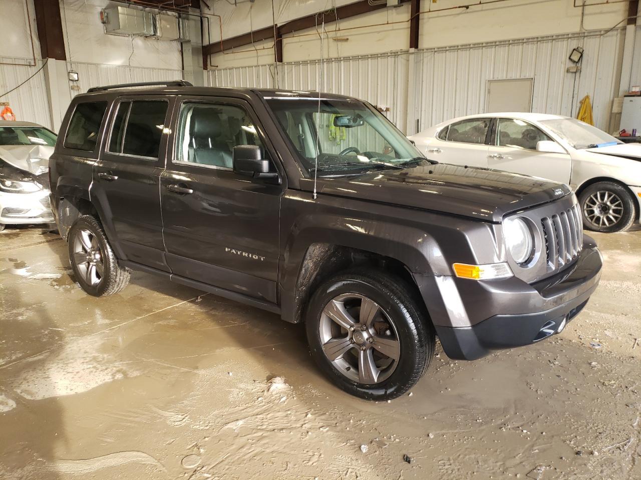 2015 JEEP PATRIOT LA - Фото 4