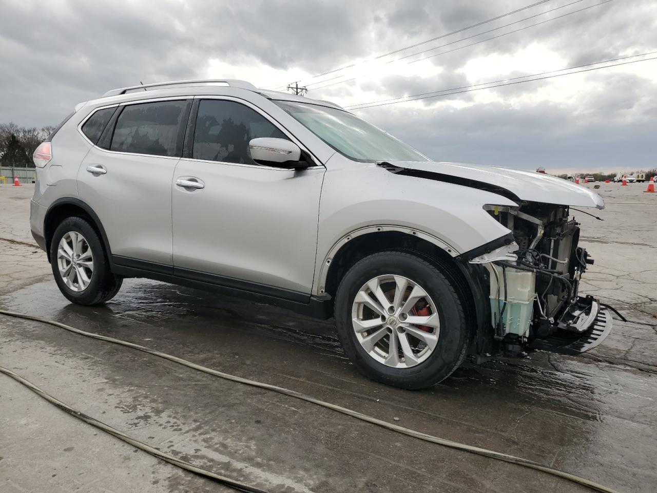 2015 NISSAN ROGUE S - Фото 4