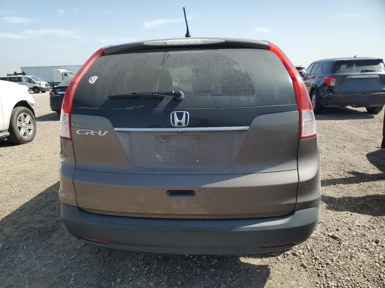 2014 HONDA CR-V LX - Фото 6