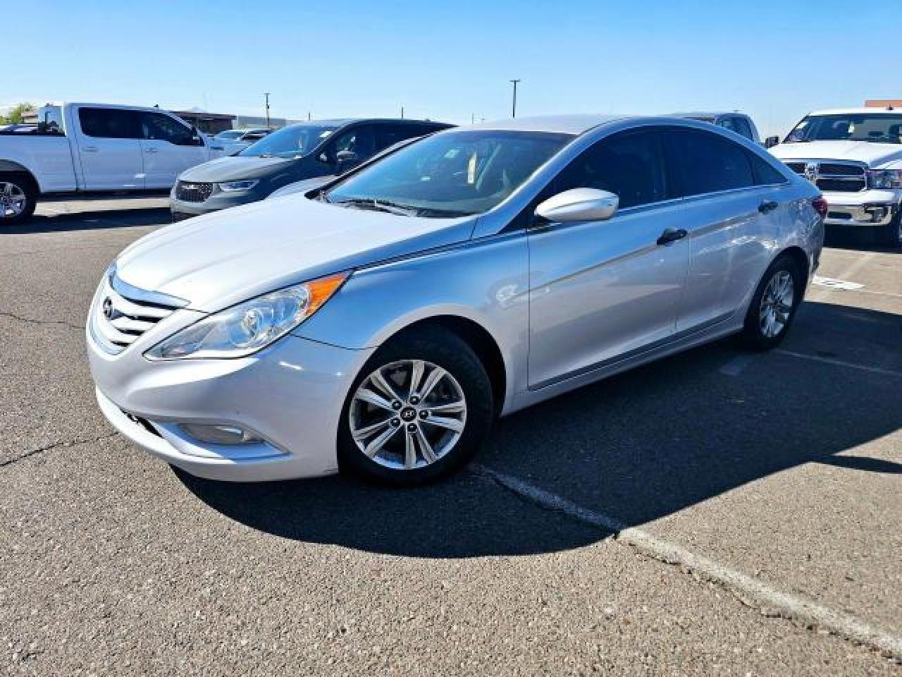 2013 HYUNDAI SONATA GLS - Фото 2