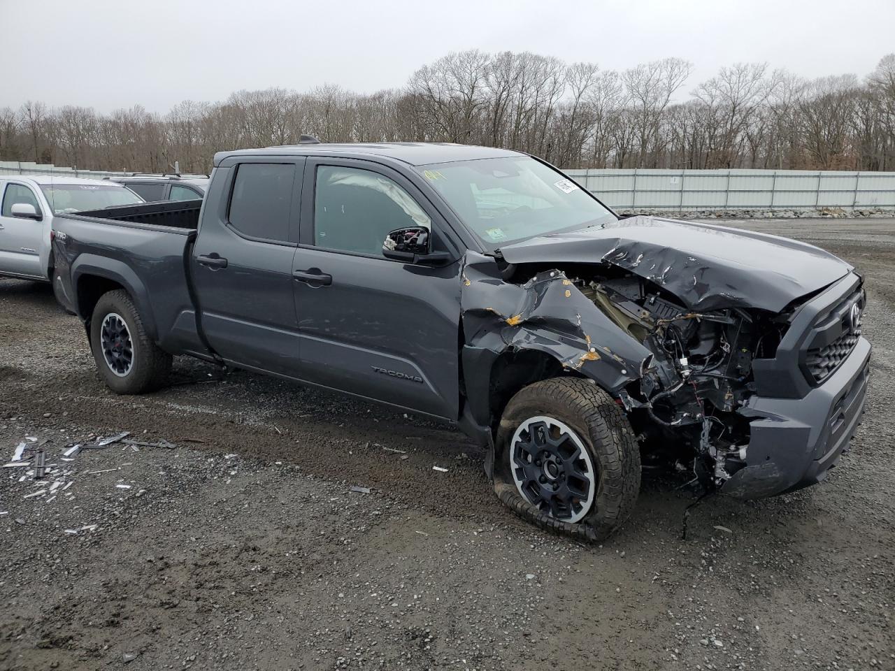 2024 TOYOTA TACOMA DOU - Фото 4