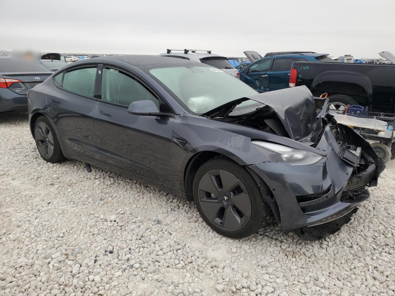 2021 TESLA MODEL 3 - Image 4