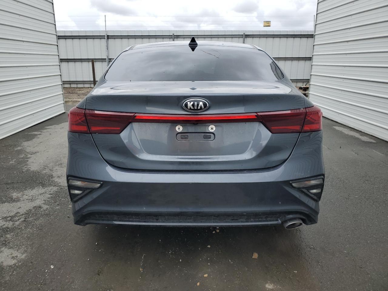 2021 KIA FORTE FE - Фото 6