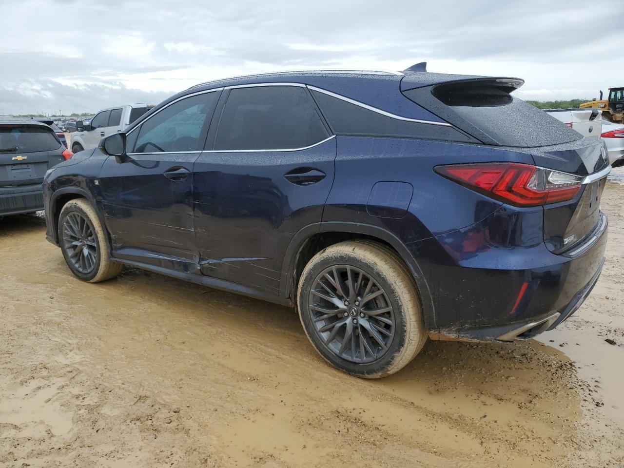2017 LEXUS RX 350 BAS - Image 2