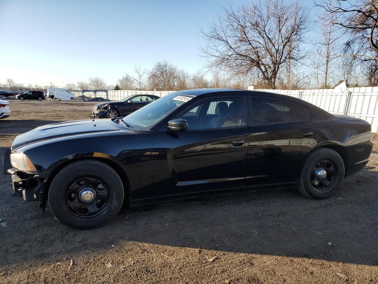 2014 DODGE CHARGER SE