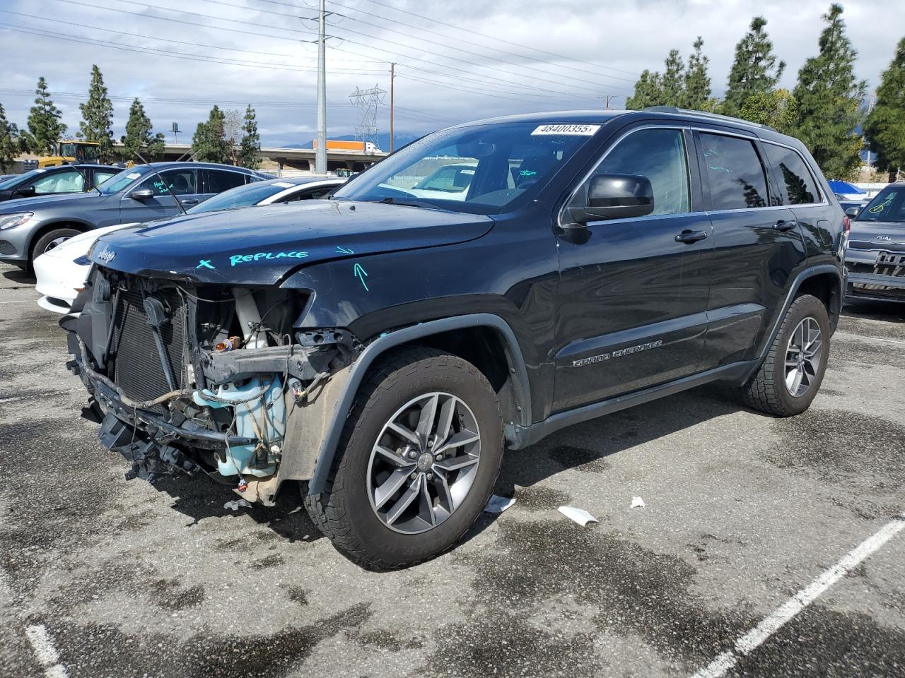 2018 JEEP GRAND CHER