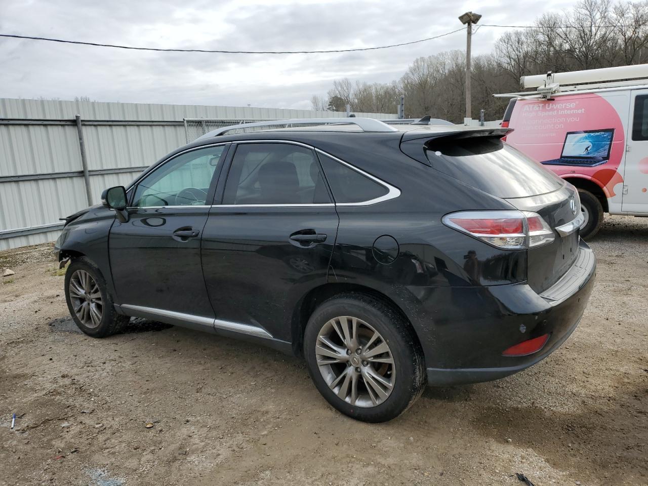 2013 LEXUS RX 350 - Фото 2