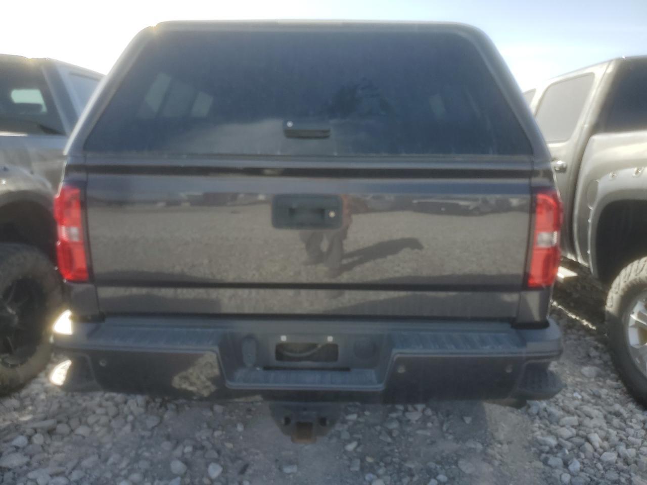 2015 GMC SIERRA K25 - Фото 6