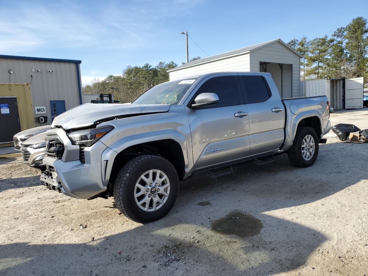 2024 TOYOTA TACOMA DOU