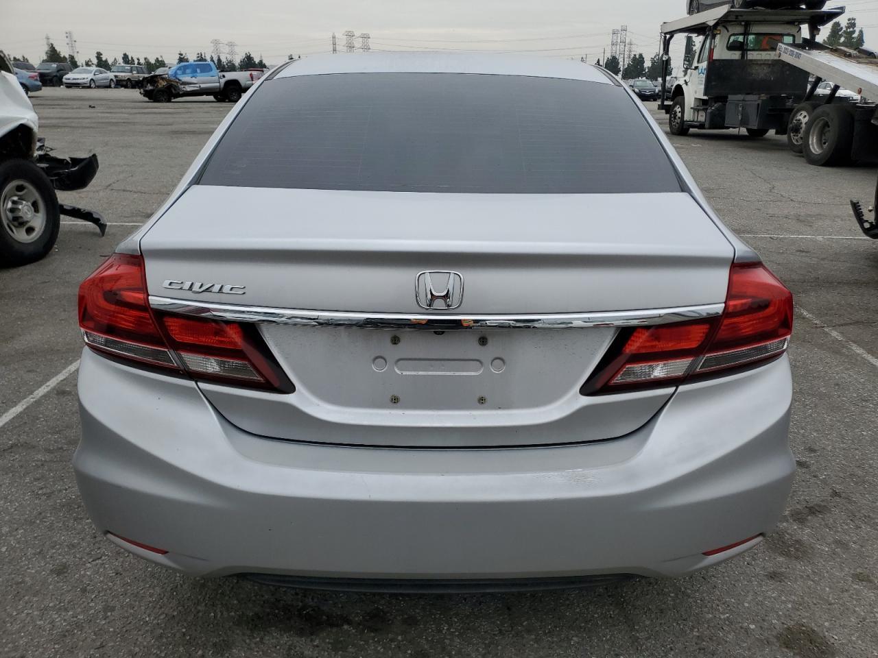 2014 HONDA CIVIC LX - Image 6