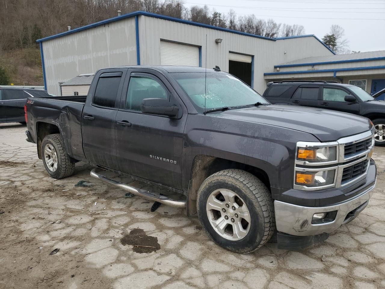 2014 CHEVROLET SILVERADO - Фото 4