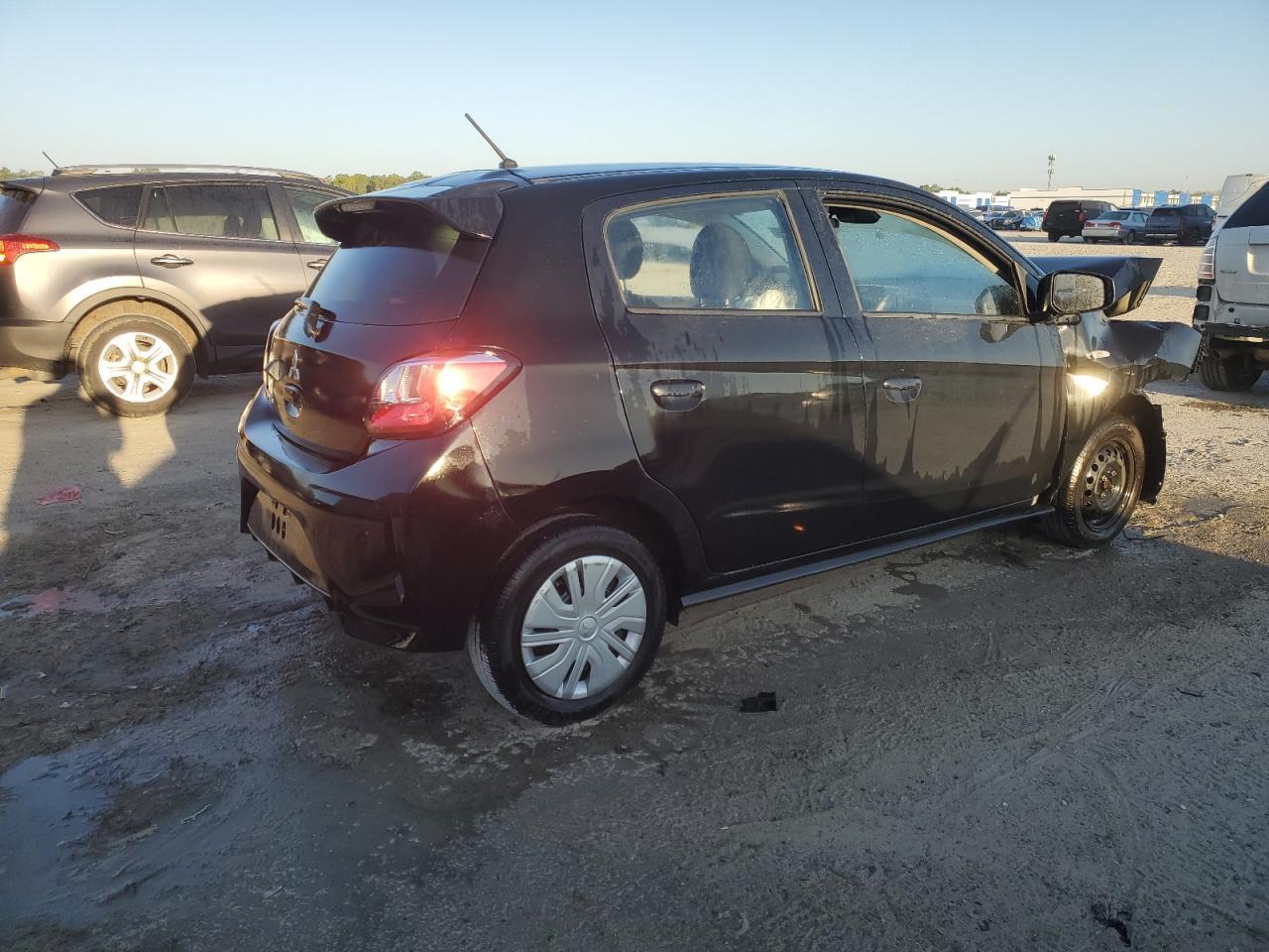 2021 MITSUBISHI MIRAGE ES - Image 3