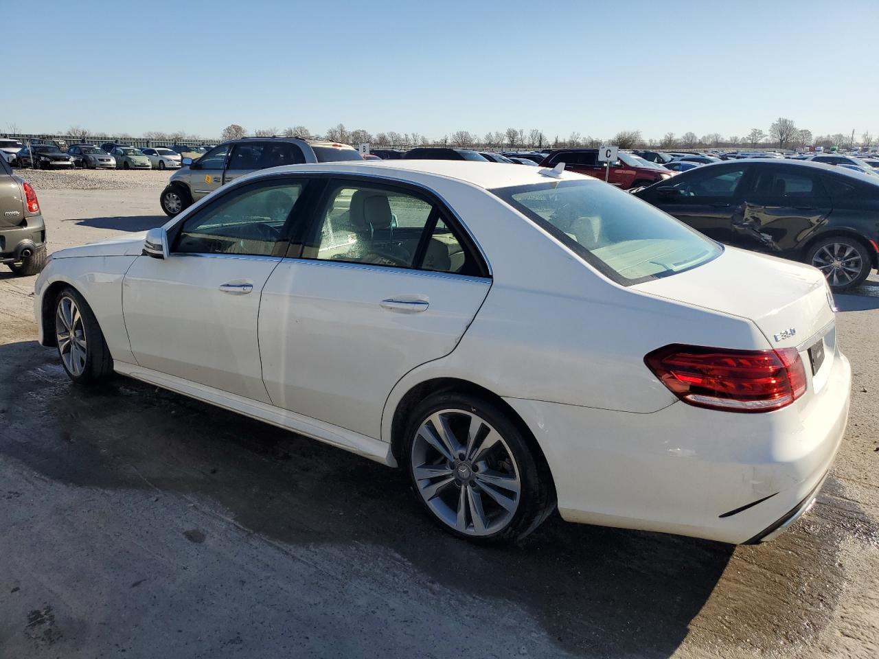 2016 MERCEDES-BENZ E 350 4MAT - Image 2