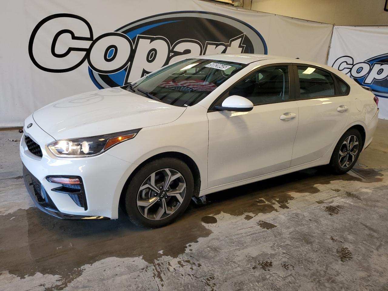 2020 KIA FORTE FE