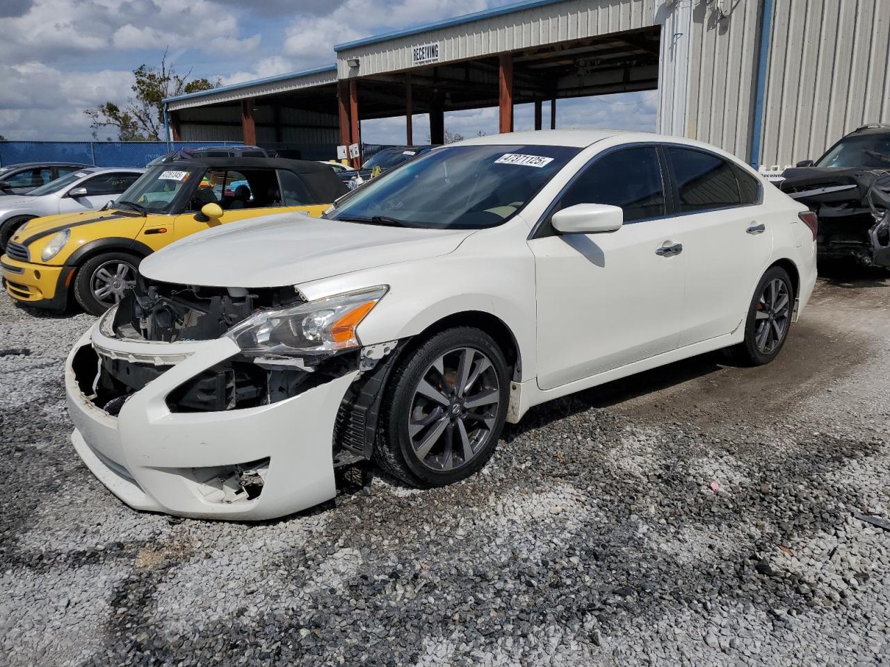 2015 NISSAN ALTIMA 2.5