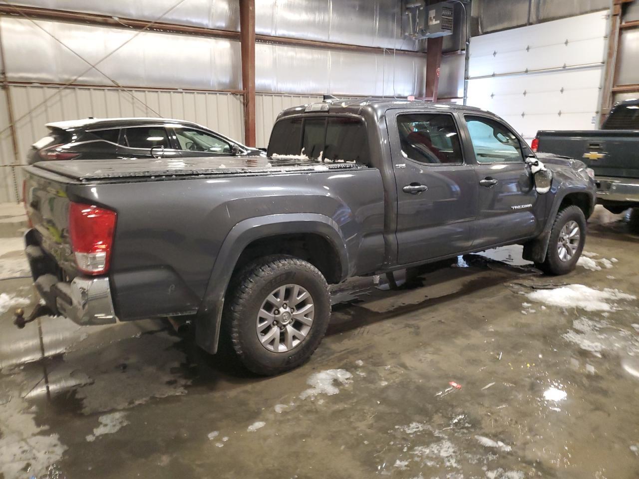 2017 TOYOTA TACOMA DOU - Image 3