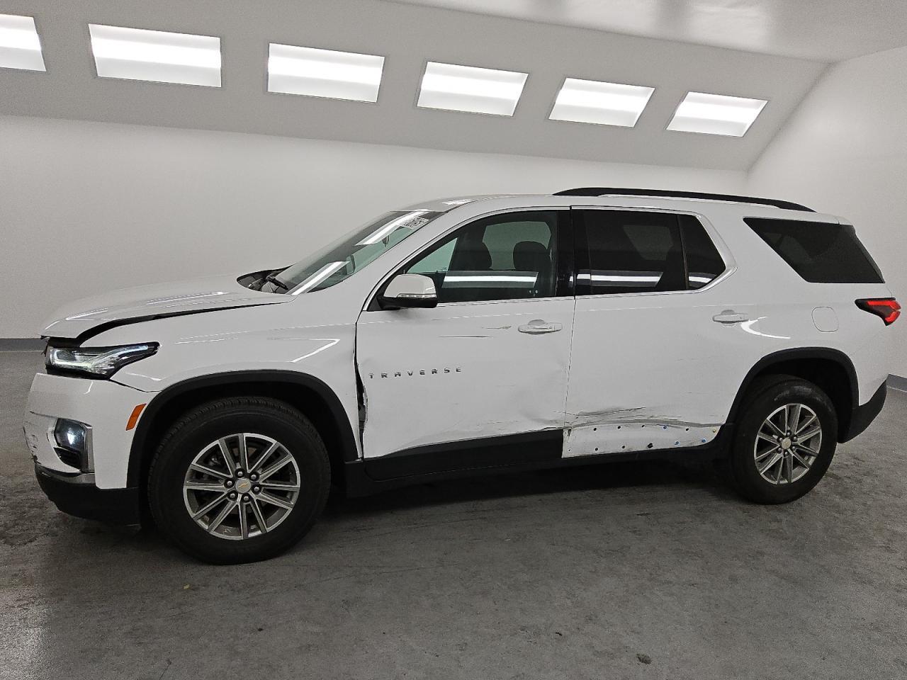 2023 CHEVROLET TRAVERSE L