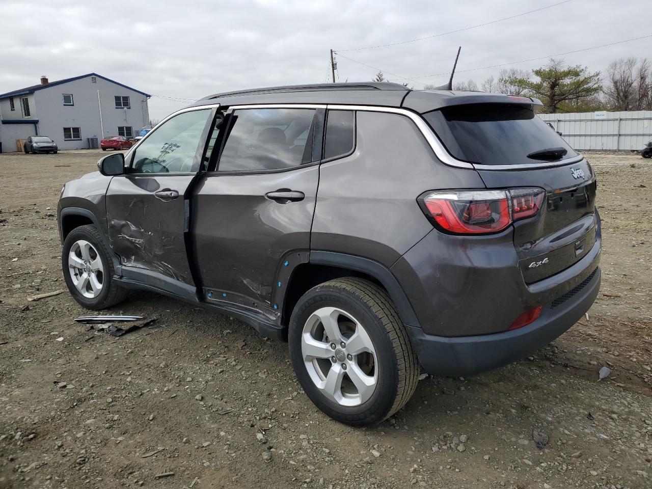 2019 JEEP COMPASS LA - Image 2