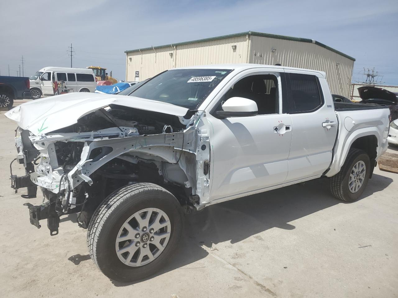 2024 TOYOTA TACOMA DOU