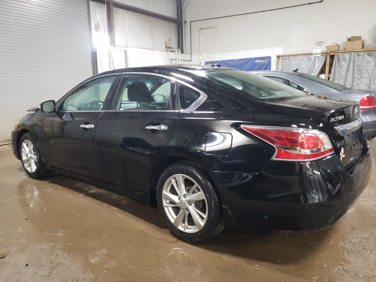 2015 NISSAN ALTIMA 2.5 - Фото 2