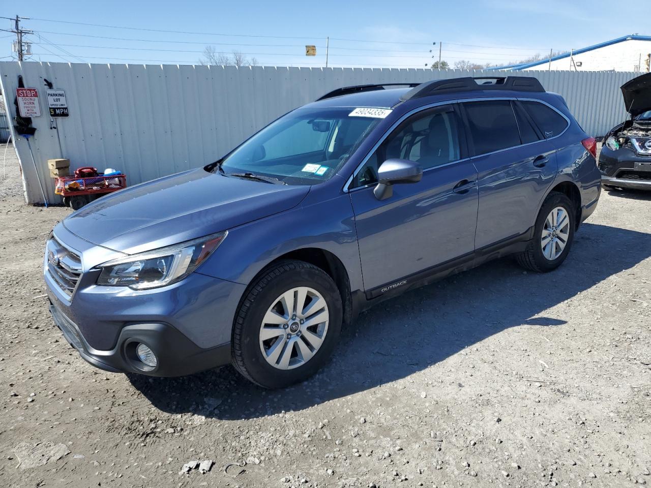 2018 SUBARU OUTBACK 2.