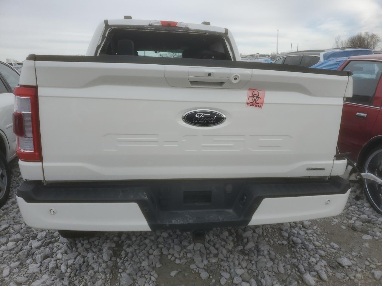 2023 FORD F150 SUPER - Image 6