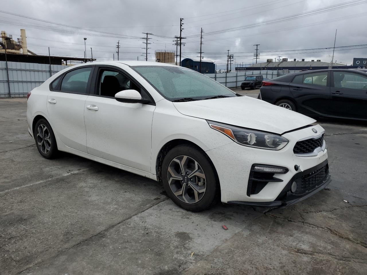 2020 KIA FORTE FE - Фото 4